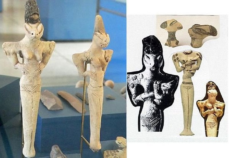 STRANGE--ANUNAKI REPTULIAN FEMALE--DEB COVEY FACEBOOK.jpg :: 311