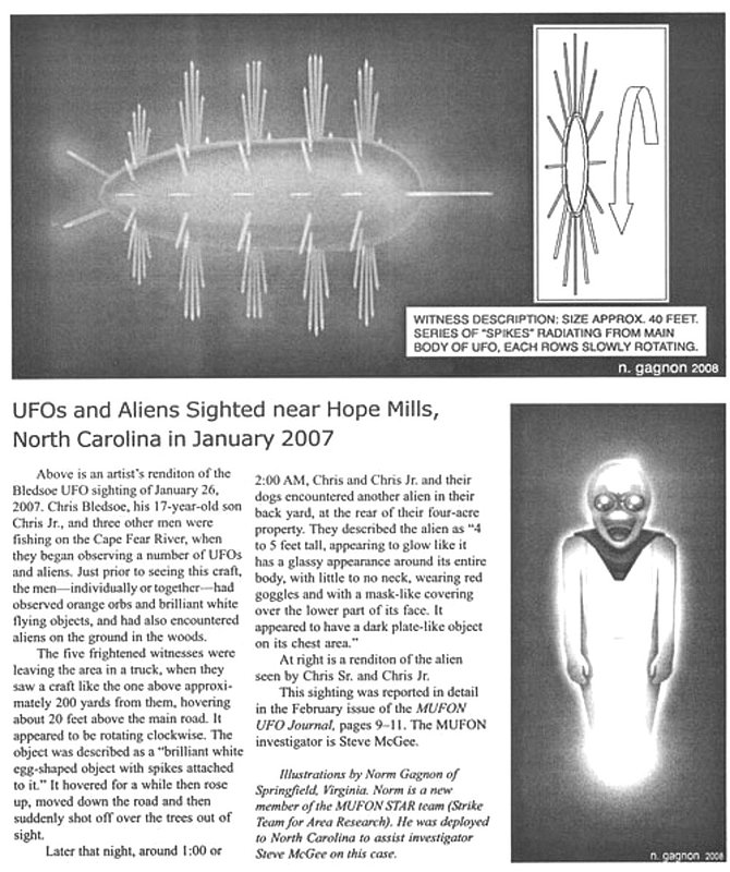 STRANGE--UFO   ALIEN ENCOUNTER  MUFON INVESTIGATED.jpg :: T