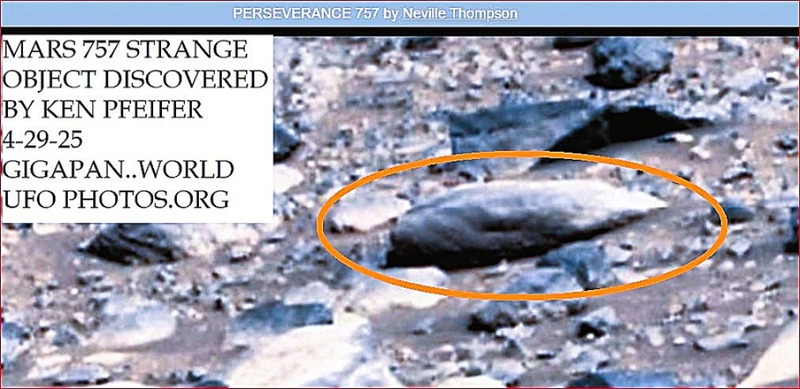 Z14  PERSEVERANCE 757 STRANGE OBJECT DISCOVERED BY KEN PFEIFER 4-29-25 GIGAPAN-1.jpg