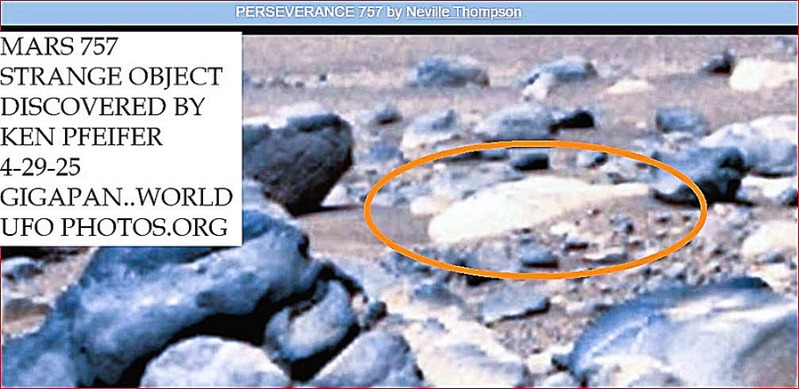Z14  PERSEVERANCE 757 STRANGE OBJECT DISCOVERED BY KEN PFEIFER 4-29-25 GIGAPAN-5.jpg