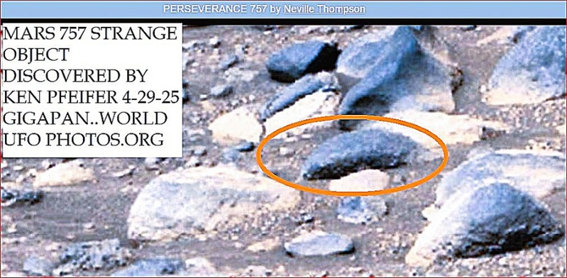 Z14  PERSEVERANCE 757 STRANGE OBJECT DISCOVERED BY KEN PFEIFER 4-29-25 GIGAPAN-7.jpg