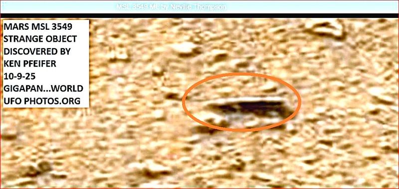 Z33-2  MARS MSL 3549 STRANGE OBJECT DISCOVERED BY KEN PFEIFER 10-9-25 GIGAPAN-20.jpg
