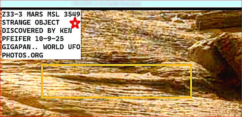 Z33-3  MARS MSL 3549 STRANGE OBJECT DISCOVERED BY KEN PFEIFER 10-9-25 GIGAPAN-29.jpg