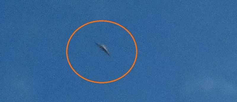 1-19-16 NEWTON ABBOT DAVON ENGLAND--JOHN MOONER UFOLOGIST AND WITNESS...jpg